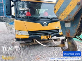 Buy XCMG 25k5a Used Crane / 1 Used XCMG 25k5a Crane 2019 Model / 1